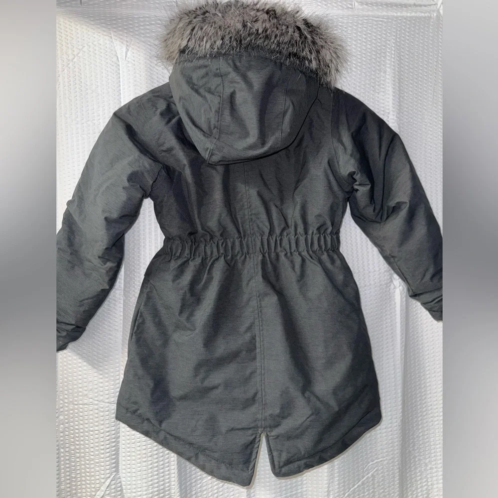 Columbia girls Nordic Strider Ii Jacket Size XS